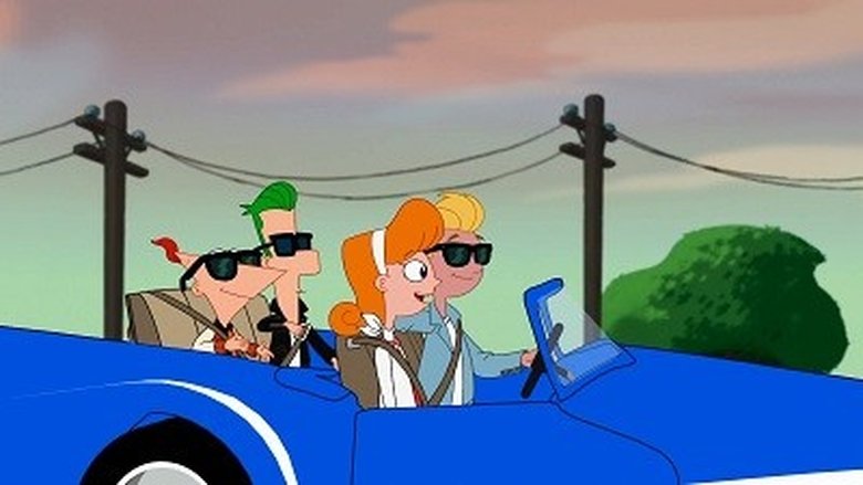 Phineas and Ferb – Season 4 - Episode 5 – My Sweet Ride