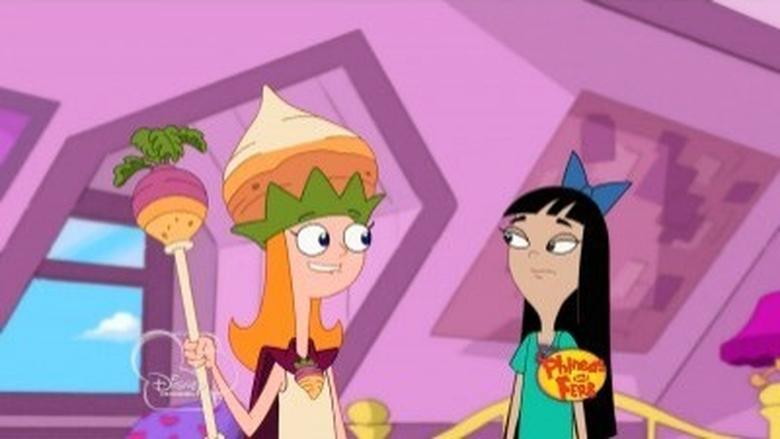Phineas and Ferb – Season 4 - Episode 6 – Der Kinderlumper