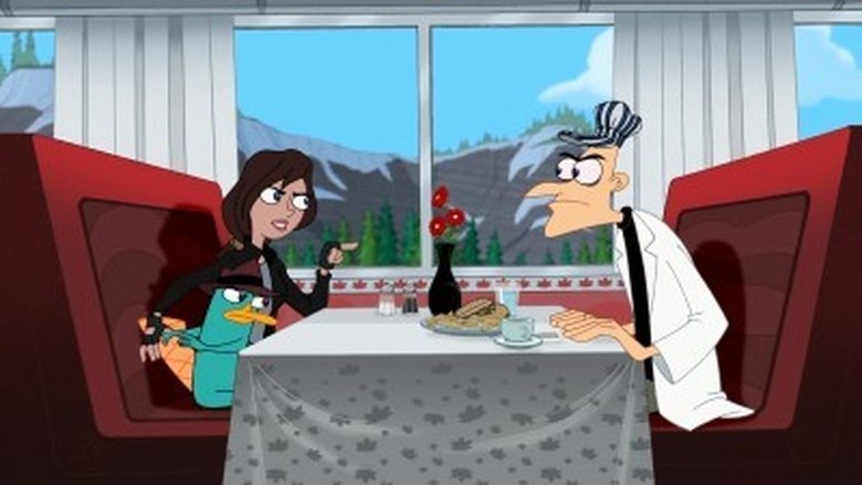 Phineas and Ferb – Season 4 - Episode 7 – Sidetracked