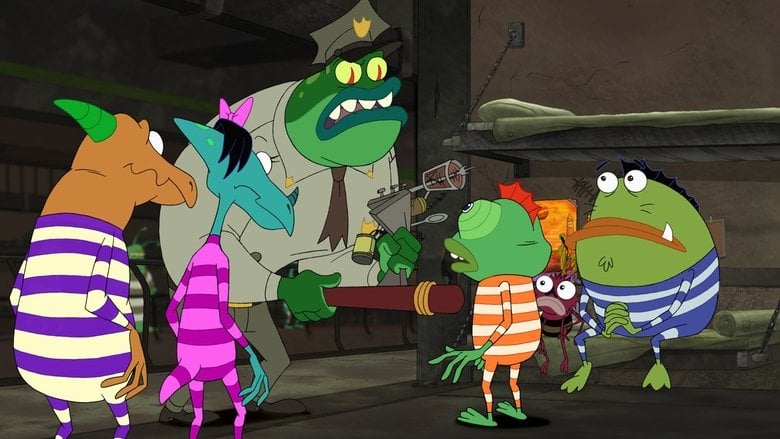 Phineas and Ferb – Season 4 - Episode 9 – Mind Share