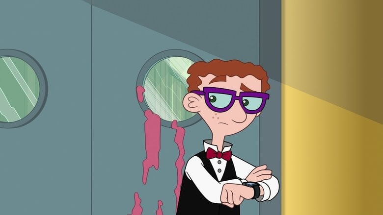 Phineas and Ferb – Season 5 - Episode 10 – More Than an Intern