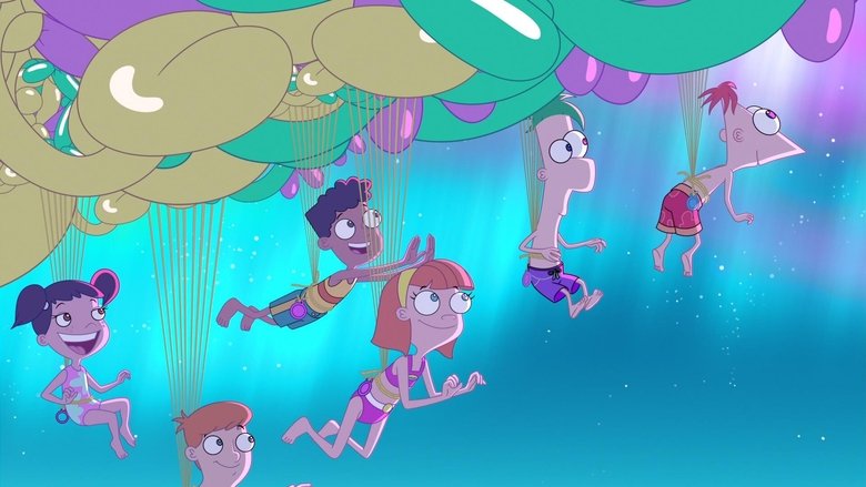 Phineas and Ferb – Season 5 - Episode 11 – The Aurora Perry-Alis