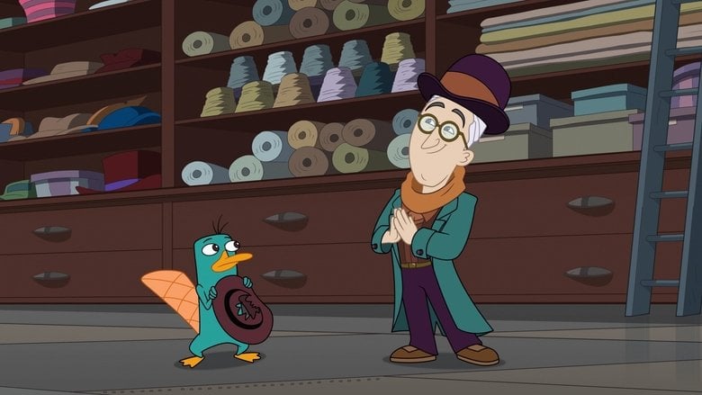 Phineas and Ferb – Season 5 - Episode 15 – The Haberdasher