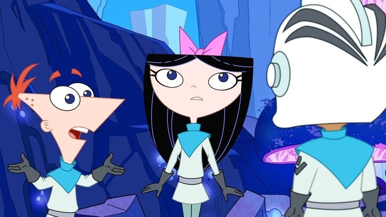 Phineas and Ferb – Season 5 - Episode 16 – Out of Character