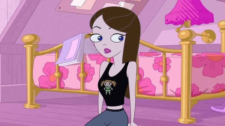 Phineas and Ferb – Season 5 - Episode 18 – No Slumber Party