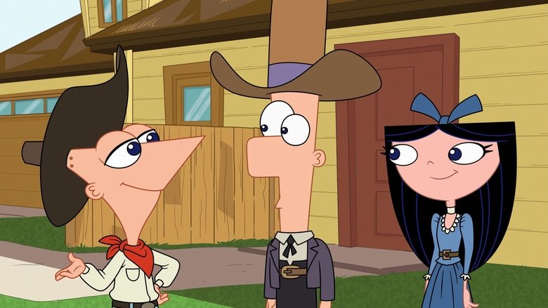 Phineas and Ferb – Season 5 - Episode 19 – The Ballad of Bubba Doof