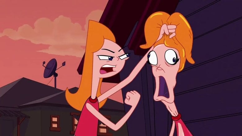 Phineas and Ferb – Season 5 - Episode 20 – Attack of the Candace Suit