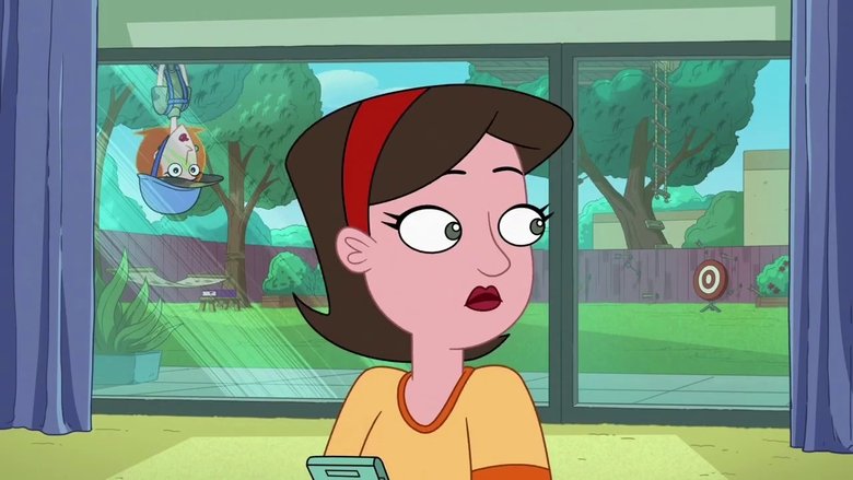 Phineas and Ferb – Season 5 - Episode 21 – Book Flub