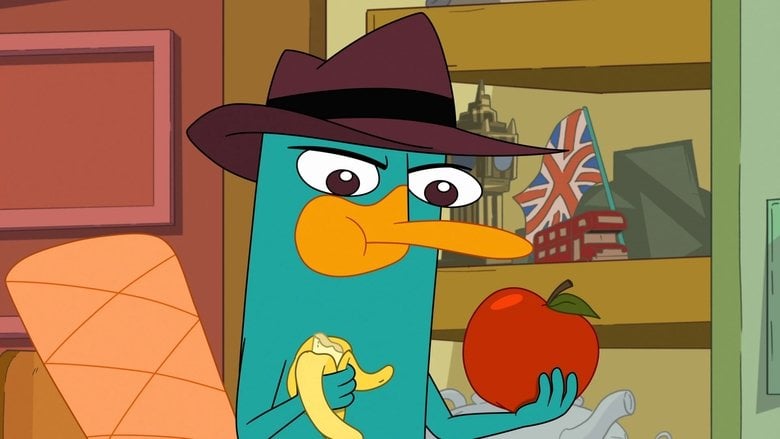 Phineas and Ferb – Season 5 - Episode 23 – Mantis Fact!