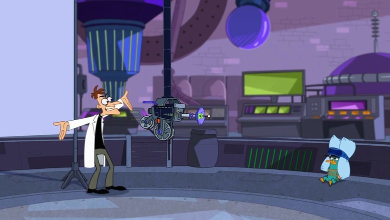 Phineas and Ferb – Season 5 - Episode 24 – The Nightmare-Inator