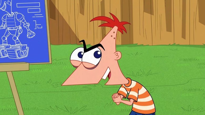 Phineas and Ferb – Season 5 - Episode 26 – Dooflicated