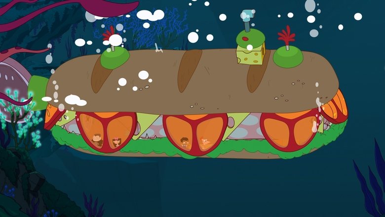 Phineas and Ferb – Season 5 - Episode 3 – Submarine Sandwich Submarine