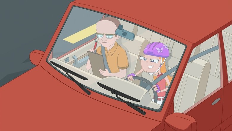 Phineas and Ferb – Season 5 - Episode 4 – License to Bust