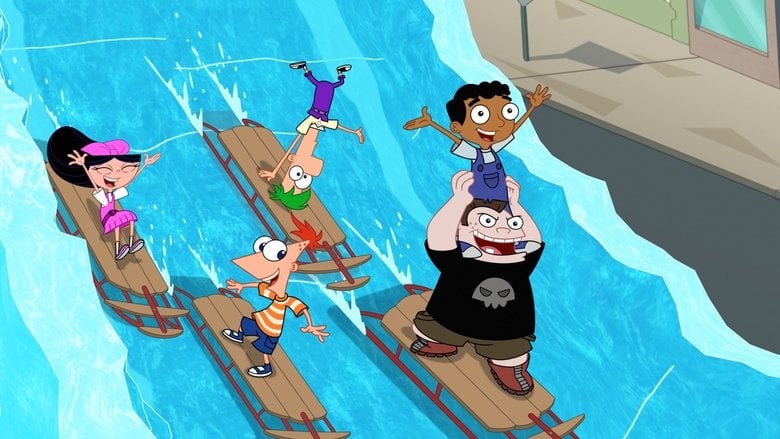 Phineas and Ferb – Season 5 - Episode 5 – Dry Another Day