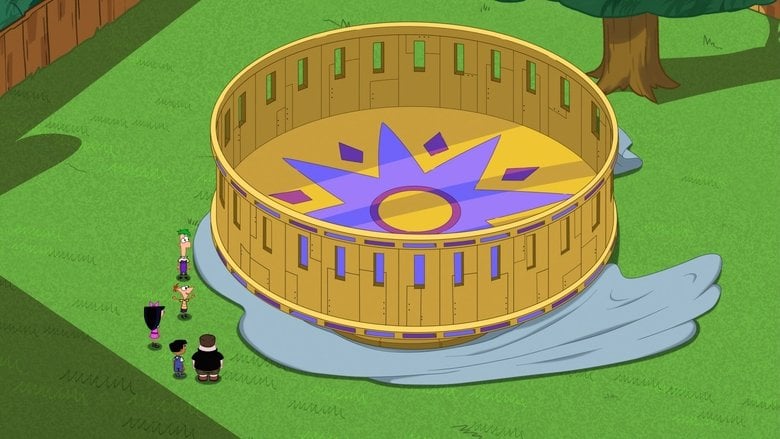 Phineas and Ferb – Season 5 - Episode 7 – Tropey McTropeFace