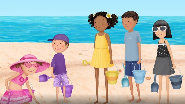 Pinkalicious & Peterrific – Season 1 - Episode 5 – Sand Palace/Zoo Day