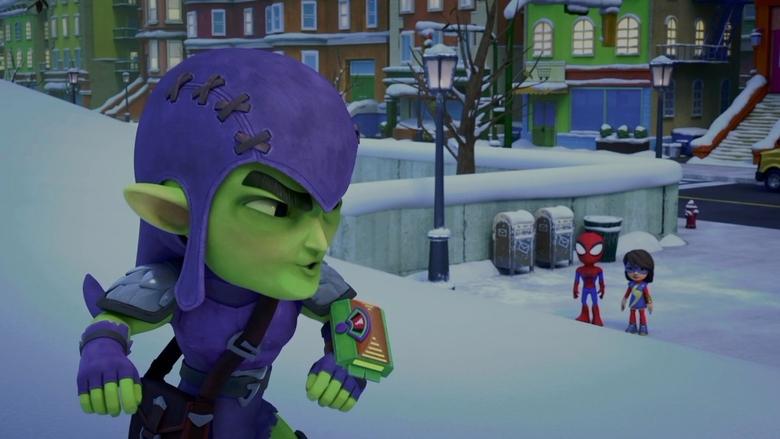 Spidey and His Amazing Friends – Season 1 - Episode 10 – Green Thumb