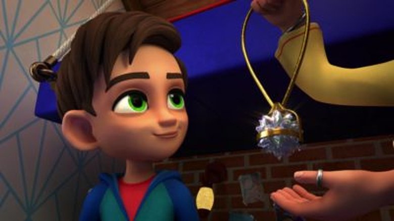 Spidey and His Amazing Friends – Season 1 - Episode 18 – Speedy Spidey Delivery