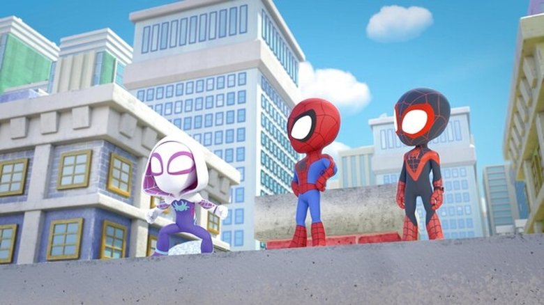 Spidey and His Amazing Friends – Season 1 - Episode 19 – Good Guy Gobby