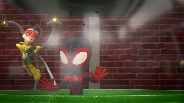 Spidey and His Amazing Friends – Season 1 - Episode 29 – Spin Rushes In