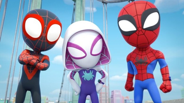 Spidey and His Amazing Friends – Season 1 - Episode 30 – Bridge Bandit