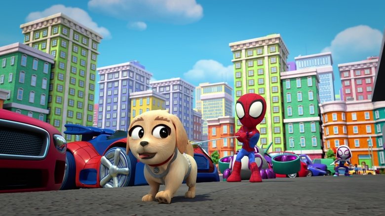 Spidey and His Amazing Friends – Season 1 - Episode 32 – Puppy Pandemonium