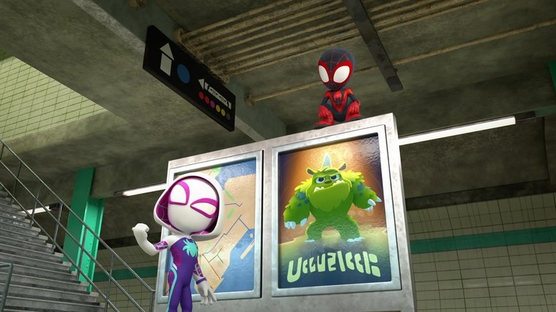 Spidey and His Amazing Friends – Season 1 - Episode 39 – The Wozzlesnook