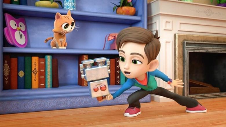 Spidey and His Amazing Friends – Season 1 - Episode 41 – Aunt May's Mess
