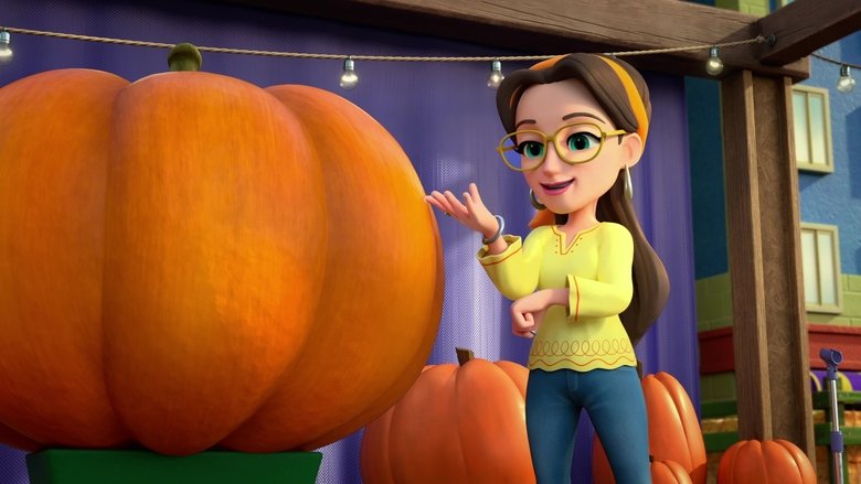Spidey and His Amazing Friends – Season 1 - Episode 46 – A Pumpkin Problem