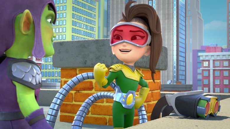 Spidey and His Amazing Friends – Season 1 - Episode 49 – Parade Panic