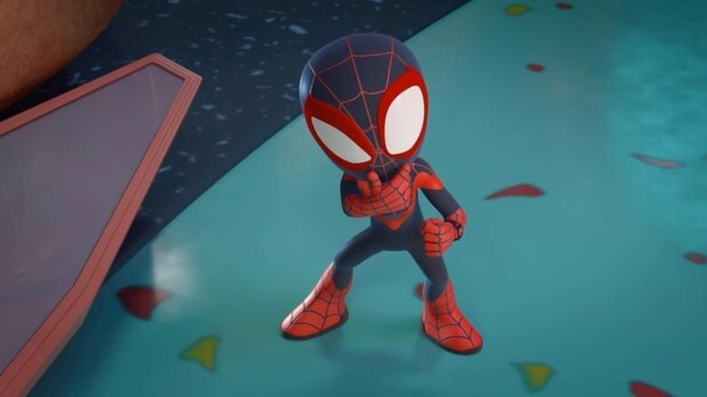 Spidey and His Amazing Friends – Season 1 - Episode 5 – Doc Ock’s Super Octopus
