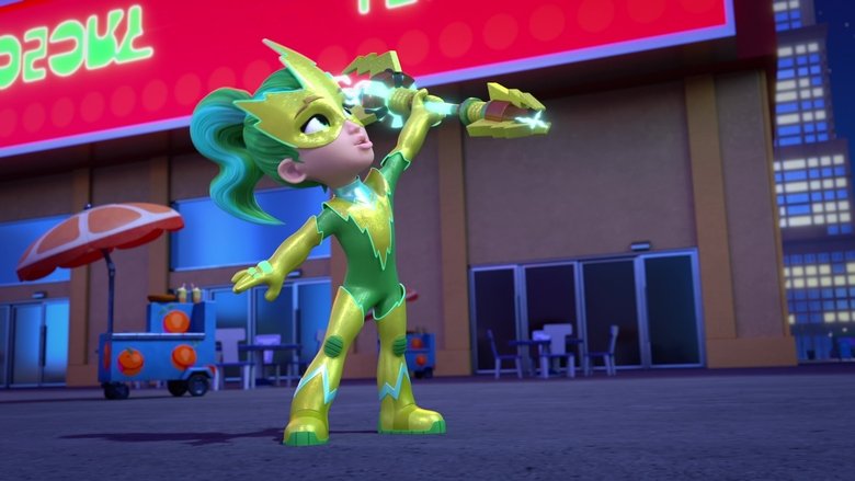 Spidey and His Amazing Friends – Season 2 - Episode 1 – Electro's Gotta Glow