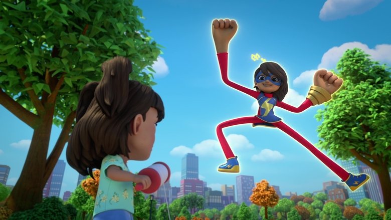 Spidey and His Amazing Friends – Season 2 - Episode 11 – Can't Stop Dancing!