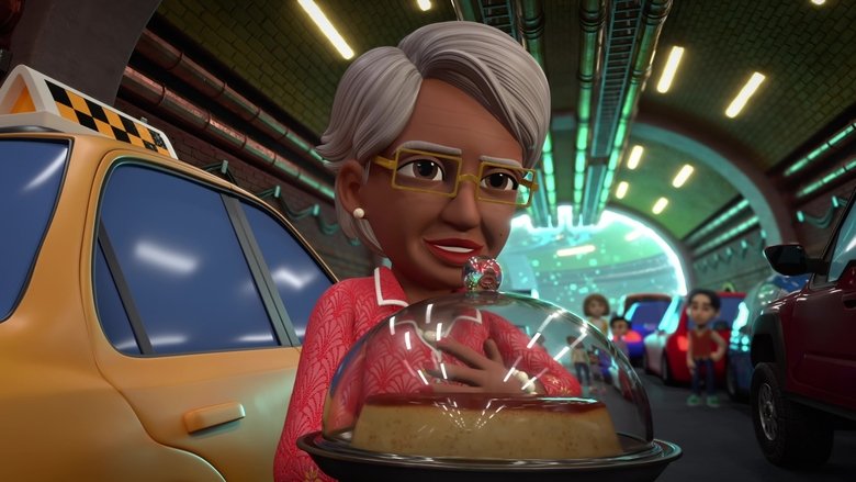 Spidey and His Amazing Friends – Season 2 - Episode 15 – Halted Holiday