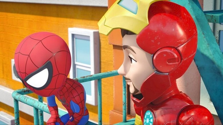 Spidey and His Amazing Friends – Season 2 - Episode 2 – Black Cat Chaos