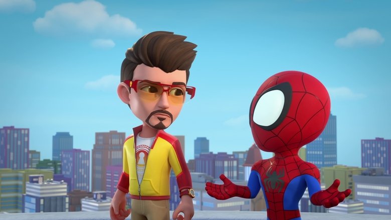 Spidey and His Amazing Friends – Season 2 - Episode 23 – Spidey Tidies Up