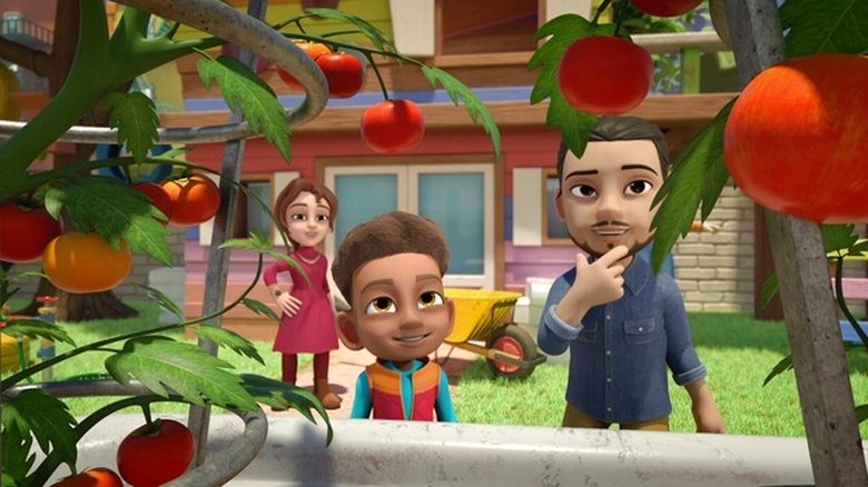 Spidey and His Amazing Friends – Season 2 - Episode 24 – Oh No, Tomatoes!