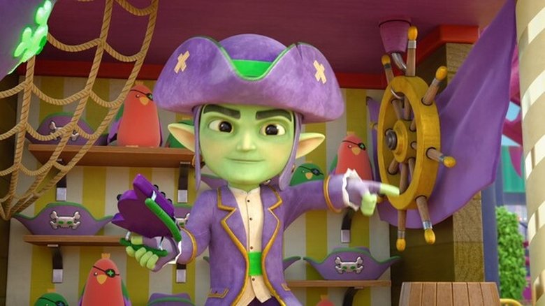 Spidey and His Amazing Friends – Season 2 - Episode 27 – Pirate Plunder Blunder