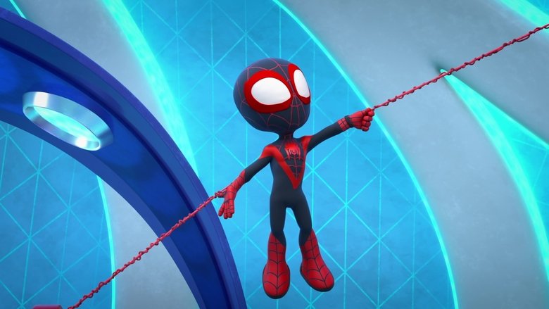 Spidey and His Amazing Friends – Season 2 - Episode 29 – Spin Saves the Day