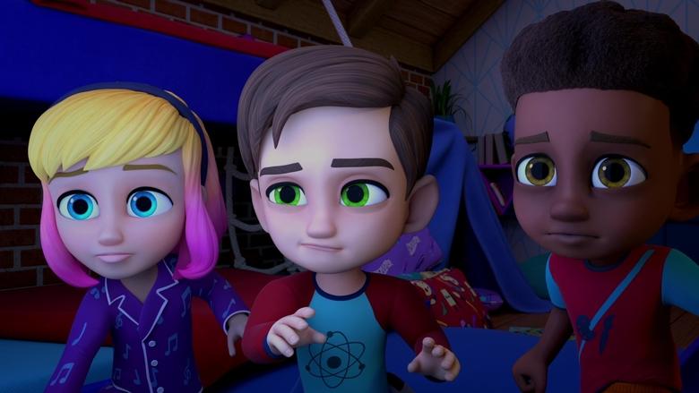 Spidey and His Amazing Friends – Season 2 - Episode 3 – Lights Out