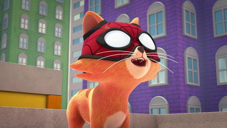 Spidey and His Amazing Friends – Season 2 - Episode 36 – Spidey Cat