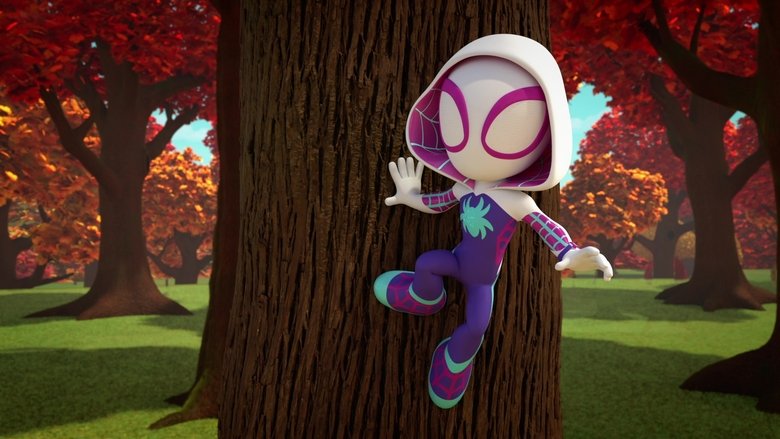 Spidey and His Amazing Friends – Season 2 - Episode 37 – A Syrupy Solution