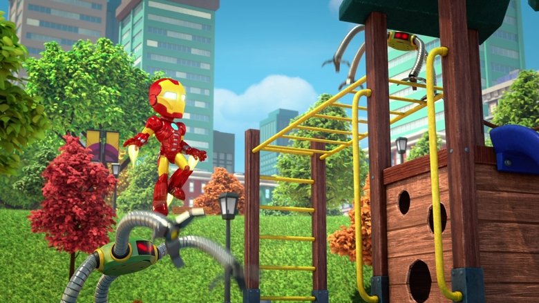 Spidey and His Amazing Friends – Season 2 - Episode 39 – Ock Tower