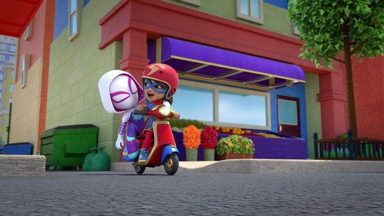 Spidey and His Amazing Friends – Season 2 - Episode 41 – Super Scooter