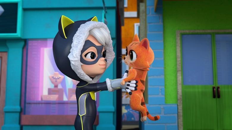Spidey and His Amazing Friends – Season 2 - Episode 5 – Bootsie's Day Out