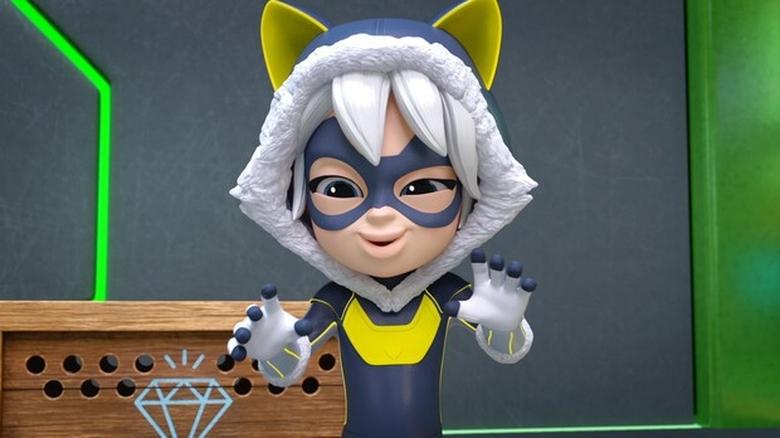Spidey and His Amazing Friends – Season 2 - Episode 52 – The Octopus and the Kitty Cat