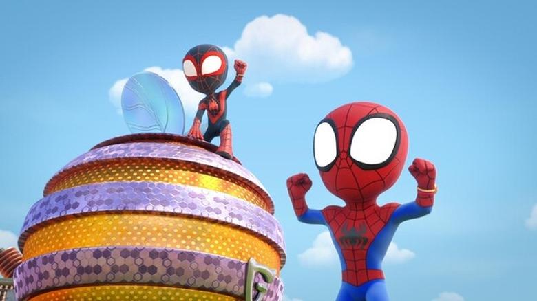 Spidey and His Amazing Friends – Season 2 - Episode 54 – An Un-bee-lievable Rosh Hashanah