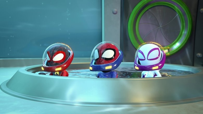 Spidey and His Amazing Friends – Season 2 - Episode 7 – Sonic Boom Boom