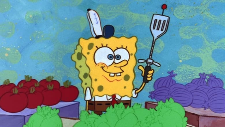 SpongeBob SquarePants – Season 1 - Episode 1 – Help Wanted