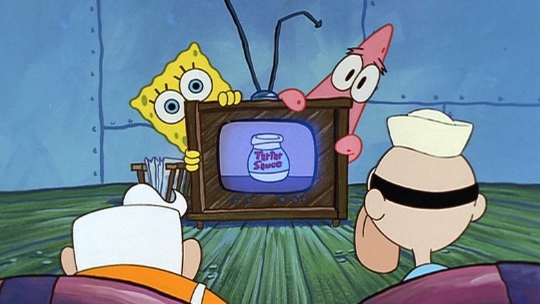 SpongeBob SquarePants – Season 1 - Episode 12 – Mermaid Man and Barnacle Boy
